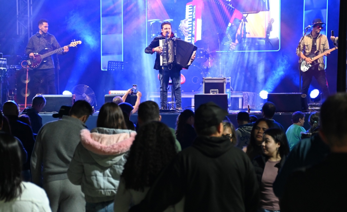 Contenda realizou a 1ª Festa do Trabalhador