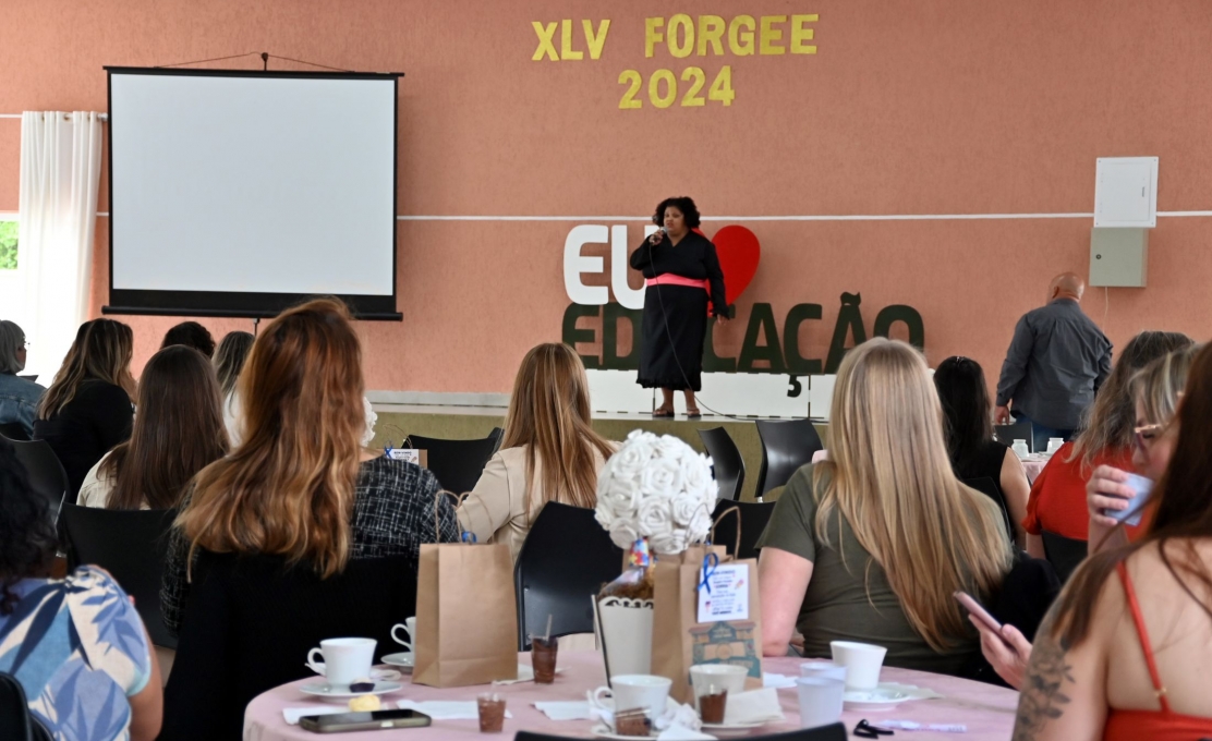 Contenda sediou encontro do FORGEE