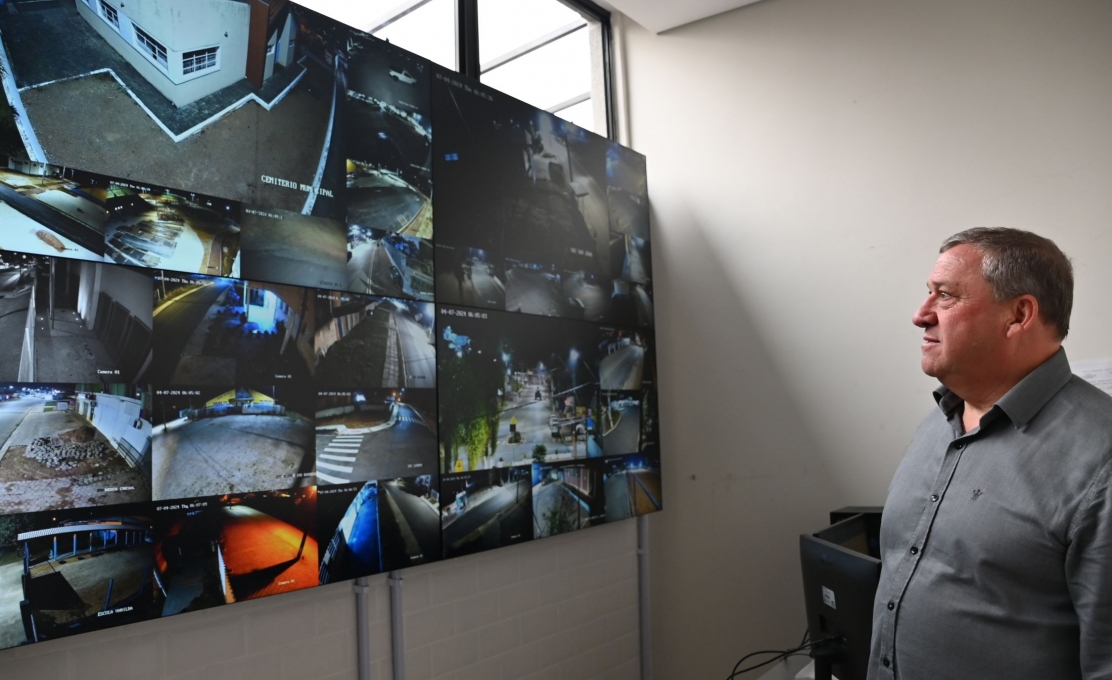 Contenda fez investimentos inéditos em segurança