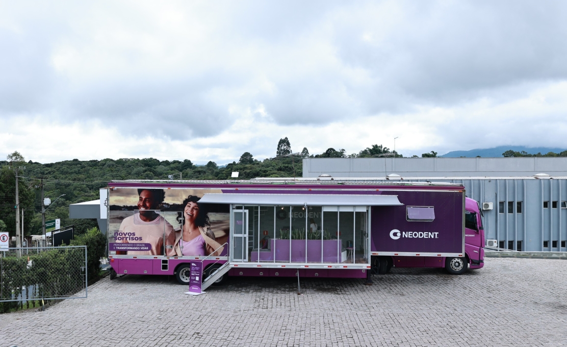 Contenda receberá programa social da Neodent