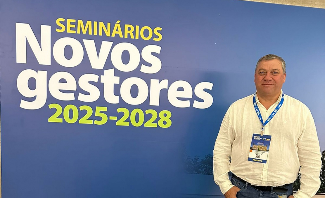 Mostarda busca novos recursos em Brasília