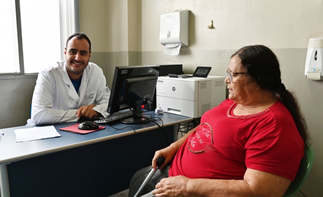 Contenda realiza mutirão de ortopedia