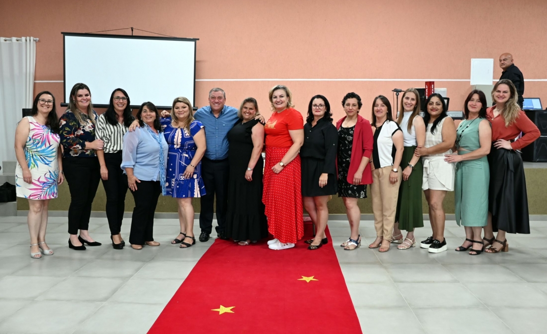 Contenda: novos diretores tomam posse