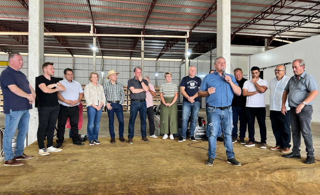 Prefeitos da região se reuniram em Contenda