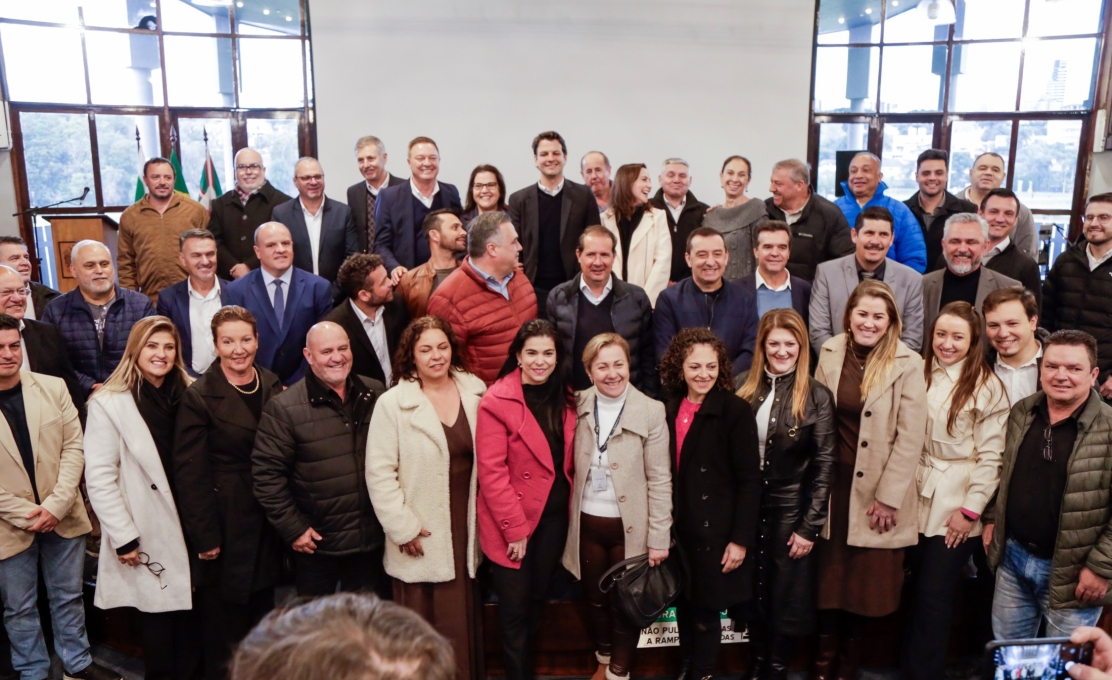 Curitiba sediou encontro da ASSOMEC