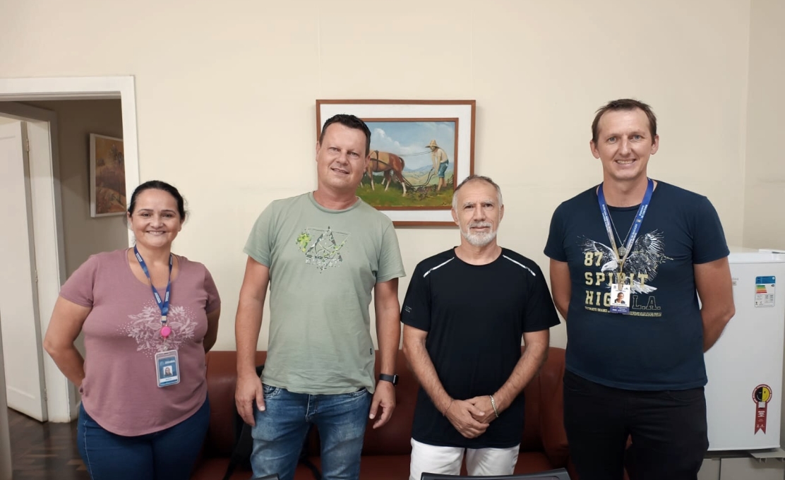 Contenda e Araucária fortalecem parceria para o turismo regional