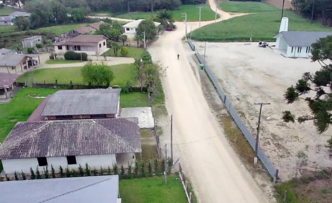 Contenda fará cadastro imobiliário no São Pedro