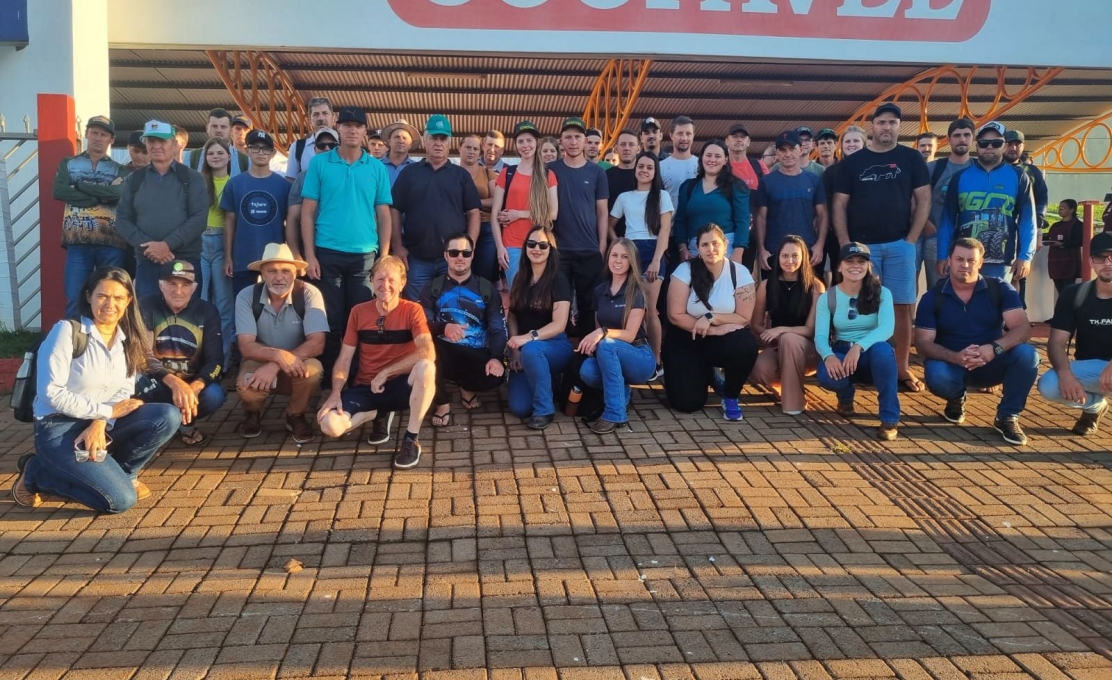 Contendenses prestigiam o Show Rural 2025