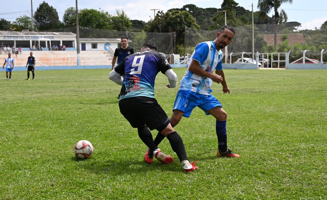 Contenda realizou etapa do Torneio de Campo