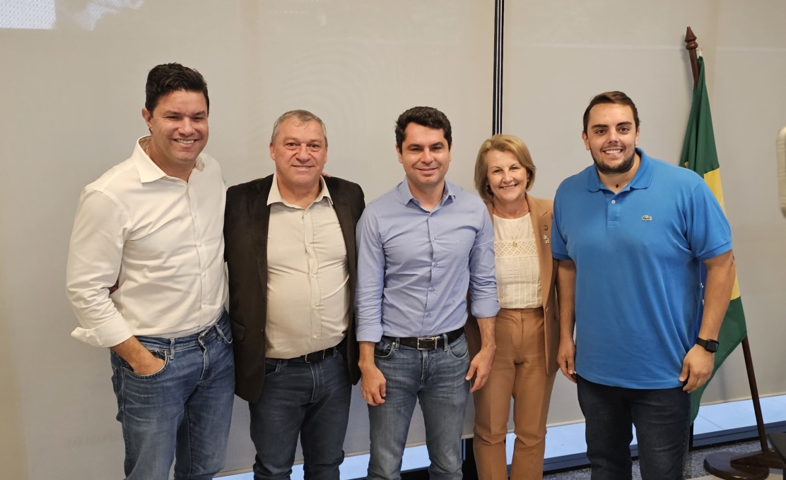 Contenda receberá R$ 25 milhões para pavimentações