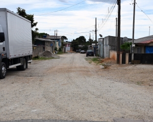 anuncio-asfalto-rua-afonso-wojcik