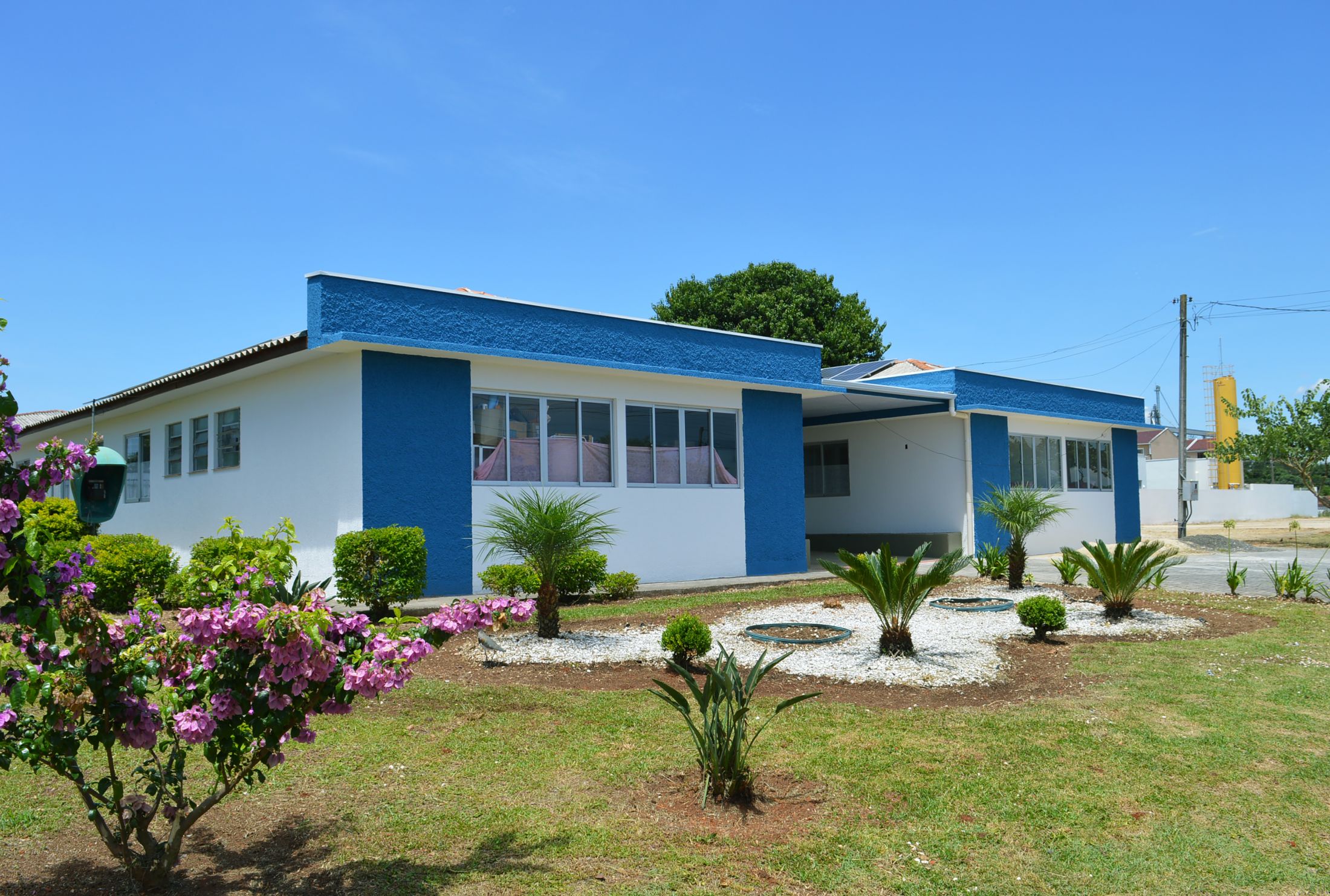 Contenda reinaugura reforma da UBS do Centro Social na quinta (2)