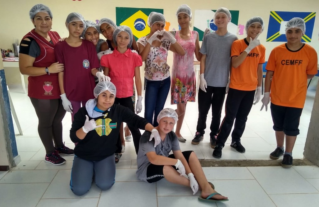 FÁBRICA DE CHOCOLATES DA PÁSCOA