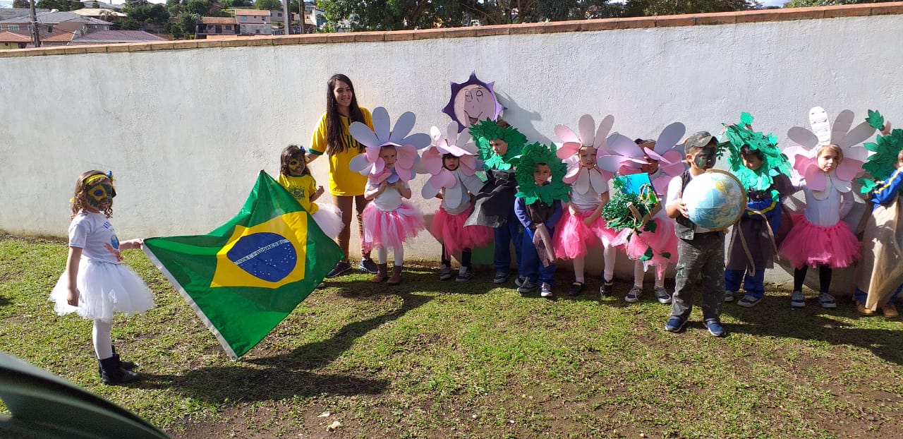 DIA MUNDIAL DO MEIO AMBIENTE - PROJETO ANJO DA GUARDA 