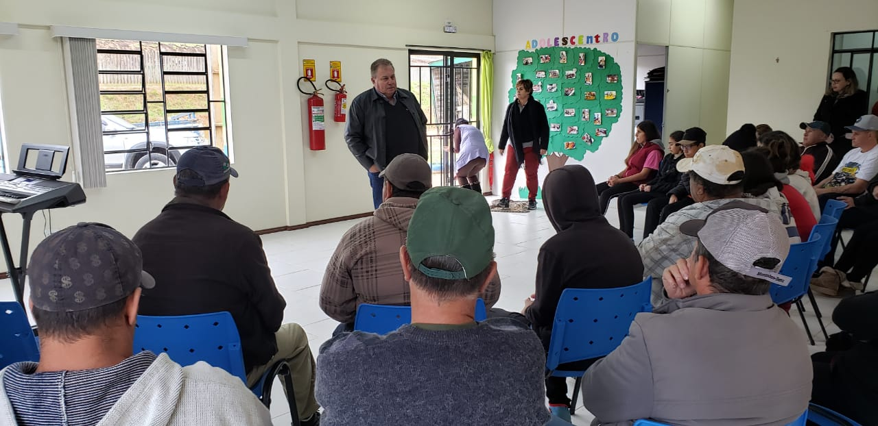 DIA MUNDIAL DO MEIO AMBIENTE - PROJETO ADOLESCENTRO
