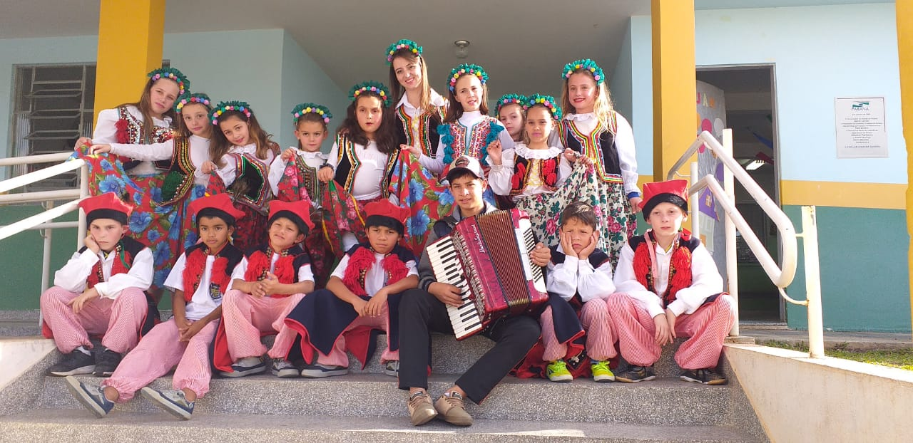SEMANA CULTURAL NO PROJETO ANJO DA GUARDA