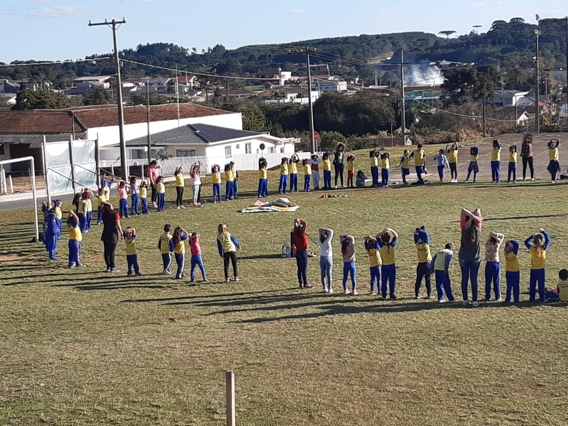Atividades Projeto Anjo da Guarda
